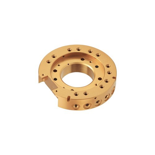 Anpassad metall aluminium CNC -fräsbearbetningsdelar
